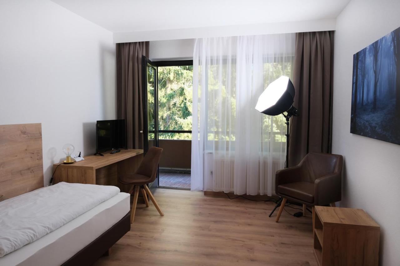 Forest Rooms Bad Bevensen Dış mekan fotoğraf